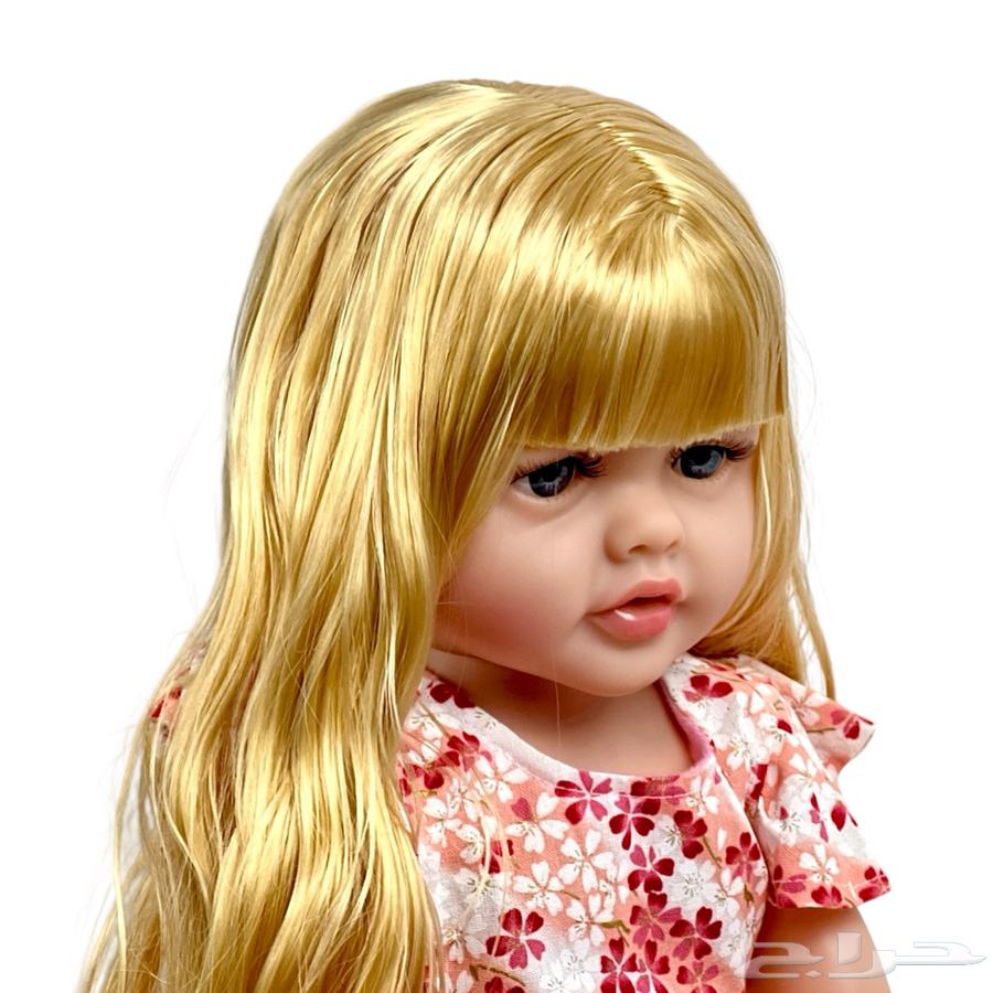 دمية العروسة الذكية سيليكون - عروسة الحوار الذكي مع كتيب64252647957889112