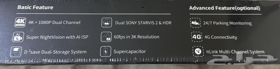 DDPAI Z60 pro Dash Cam64245640508034112