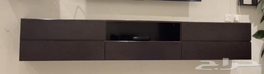طاولة تلفزيون جدارية64239899224450113