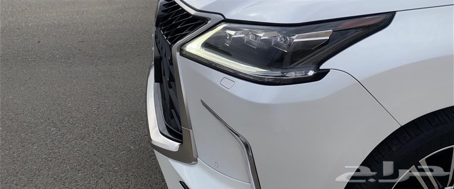 Lexus 2019 model, full option Abdul Latif Jameel64413837972738113