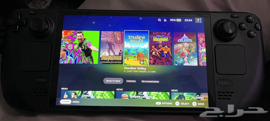 جهاز ستيم ديك اوليد 512GB64255970934530111