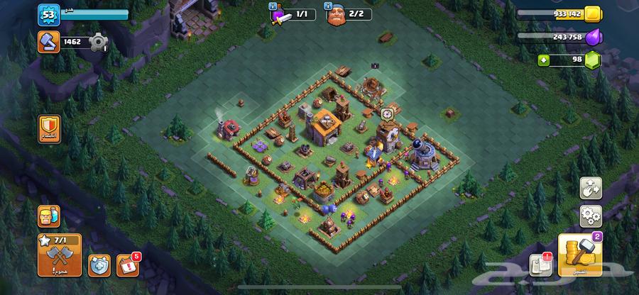 Clash account for sale on Som, we open it 2564244446836225112