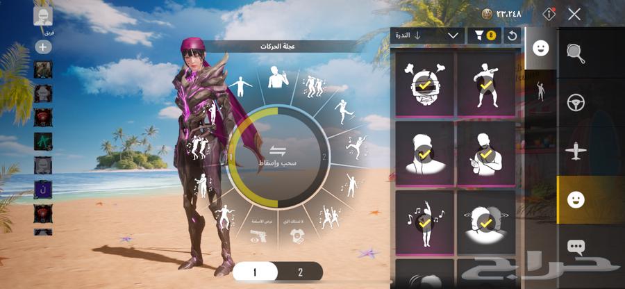 حساب ببجي الجديد صرف عليه 800ريال والبيع 40064251544076162111