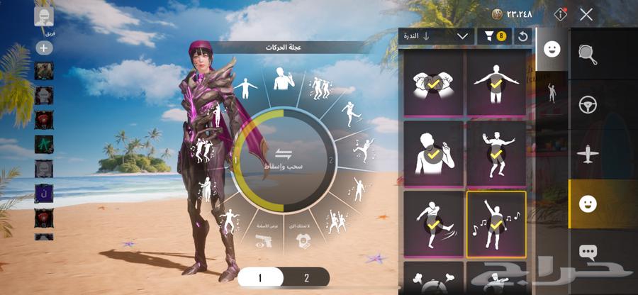 حساب ببجي الجديد صرف عليه 800ريال والبيع 40064251544076162112