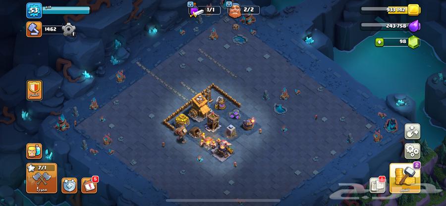 Clash account for sale on Som, we open it 2564244446836225111