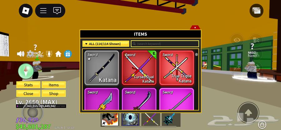 حساب روبلوكس قوي ورخيص ب 15064252165286147114