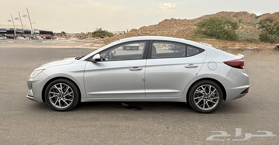 2020 Elantra Full Option, No Opening, Agency Condition for Sale64412708493955112