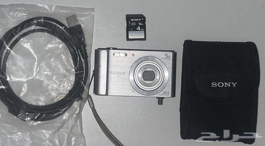 كاميرا سوني DSC-W800 ديجيتال64243342827266110