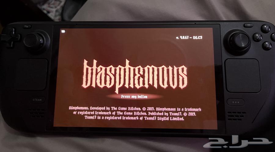 جهاز ستيم ديك اوليد 512GB64255970934530112