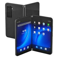 Surface Duo 2 Smartphone Black Color64245968949761110