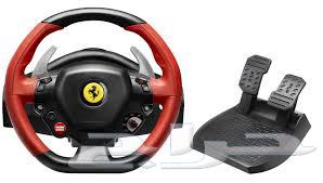 جهاز اكس بوكس ون اس و دركسون thrustmaster 458 spider64250753951363111