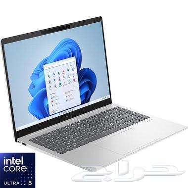 لاب توب HPجديد بالكرتون ما استخدم64249847646339111