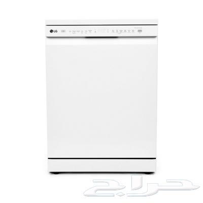للبيع غسالة صحون LG لون ابيض 9 برامج64247509973633110
