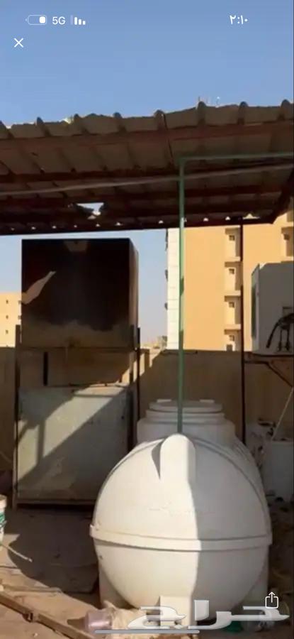 خزانين حديد ومظله للبيع64243342484227110