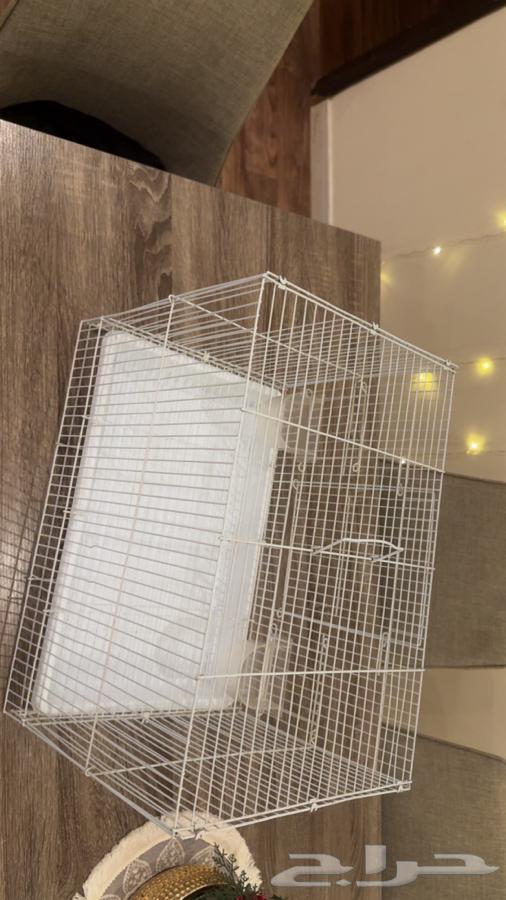 قفص عصافير شبه جديد64254078973443110