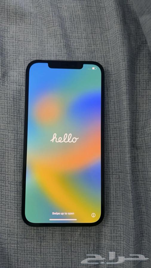 جوال ايفون12 شبه جديد64236271304323110