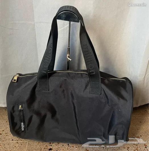 شنط سفر سوداء الافضل مبيعا million حقيبة صالة ألعاب رياضية64249424789123111