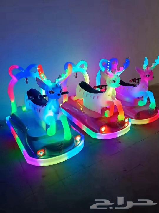 Glowing Scooters64242811787778113