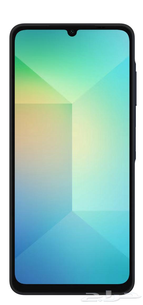 جالكسي A06 جديد - أسود - 128GB - 4GB RAM -باقي على كرتونه64246493420675111