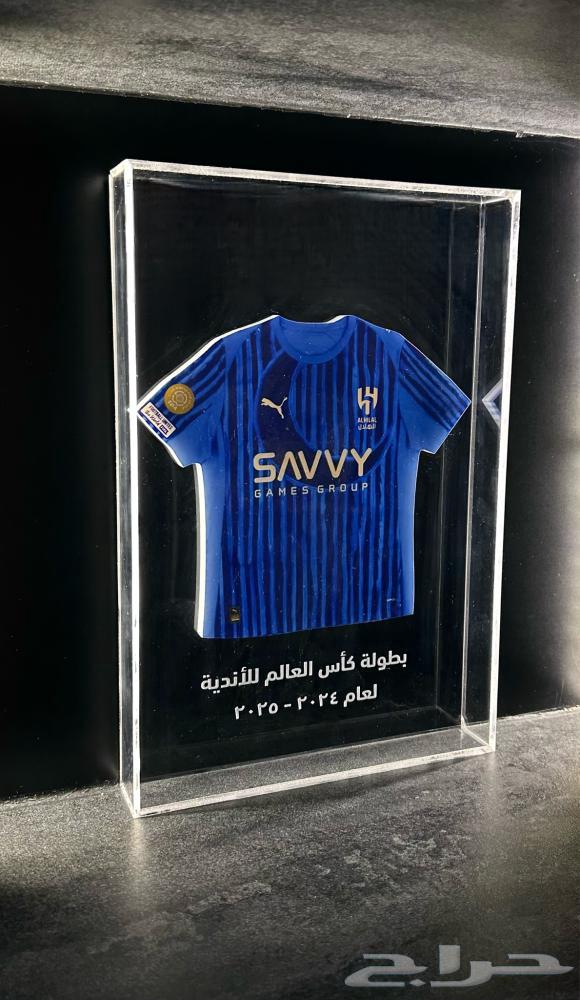 دروع اندية روشن  الاتحاد و الاهلي و الهلال64252165399683112