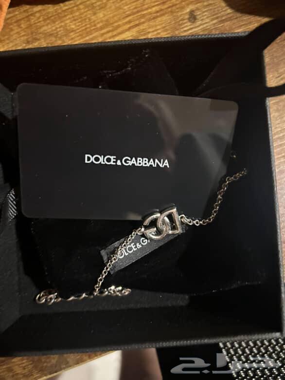 للبيع إسواره رجالية من براند dolce   gabbana64252986700419111