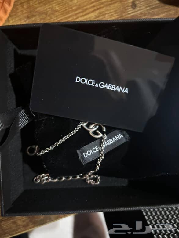 للبيع إسواره رجالية من براند dolce   gabbana64252986700419110