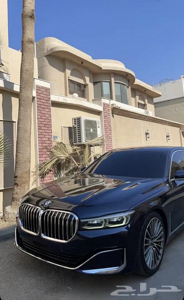 بي ام دبليو 2020 الفئة السابعة 730Li64409199086977111