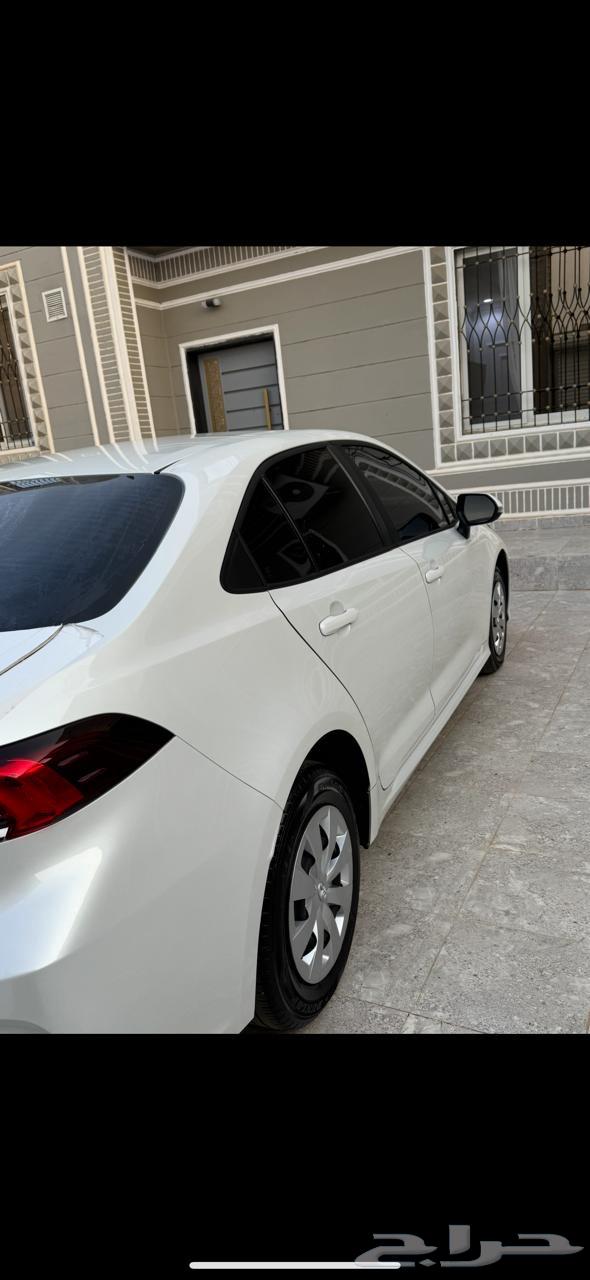 كورلا 2024 نص فل عبداللطيف جميل ممشى 36000 فقط مدفوع 17الف64418336068994113