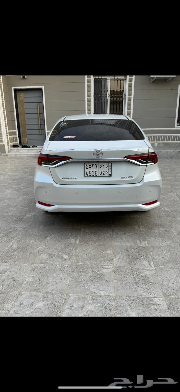 كورلا 2024 نص فل عبداللطيف جميل ممشى 36000 فقط مدفوع 17الف64418336068994112