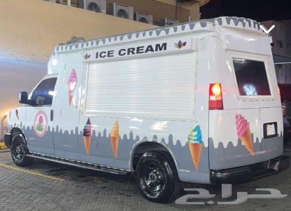 للبيع سياره ايس كريم 200664417890186883111