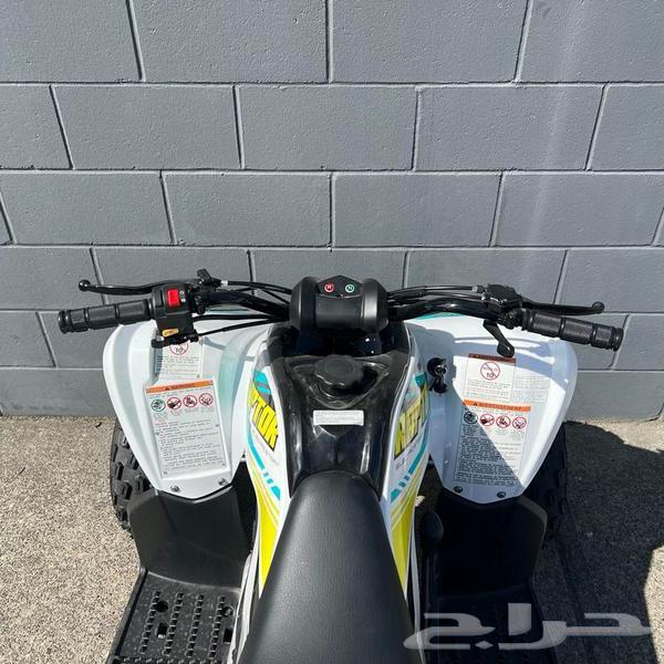 Yamaha Raptor 90 دباب64415303123075112