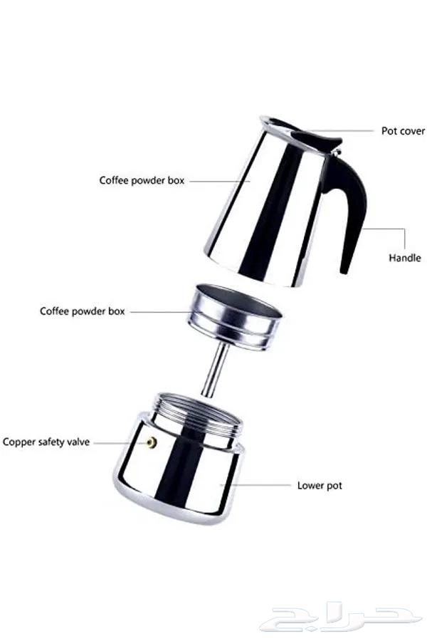 ماكينة تحضير قهوة الإسبريسو64255393034497114