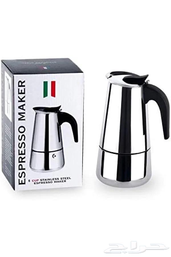 ماكينة تحضير قهوة الإسبريسو64255393034497110