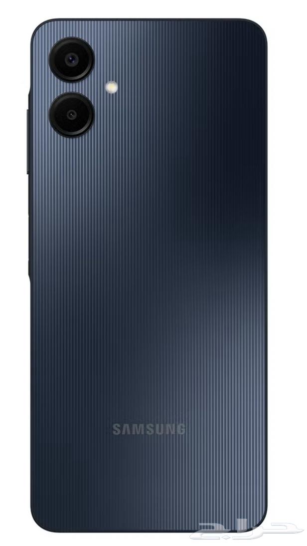 جالكسي A06 جديد - أسود - 128GB - 4GB RAM -باقي على كرتونه64246493420675110