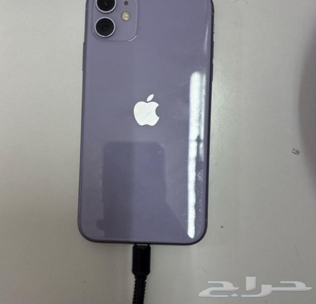 آيفون 11 العادي 128 قيقا64250073772673111
