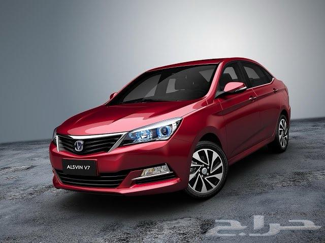 شانجان v7 موديل 2020 ممشى 132 الف64413287325569110