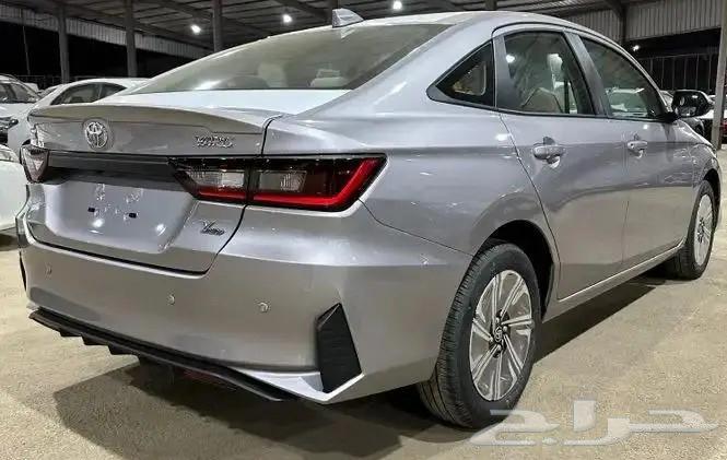 تويوتا ياريس Yبلس نص فل 2026 اقساط64413997555970112