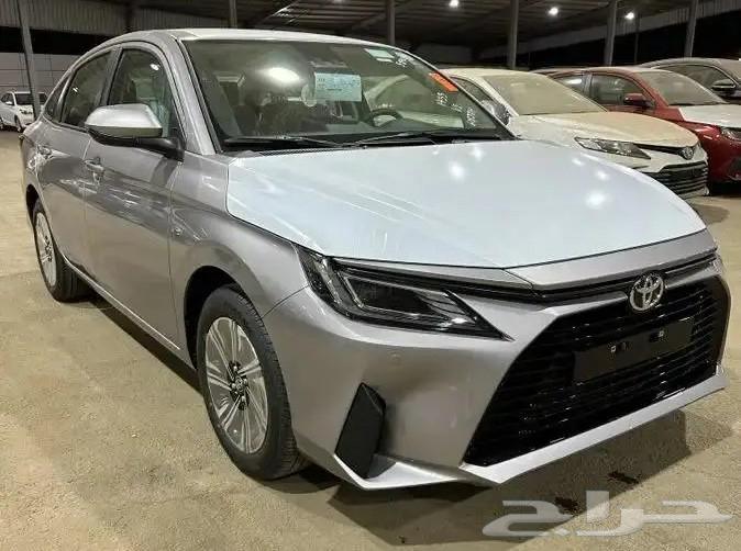 تويوتا ياريس Yبلس نص فل 2026 اقساط64413997555970111