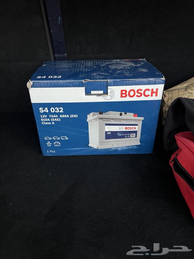 بطاريه بوش للسيارات64414315664386112