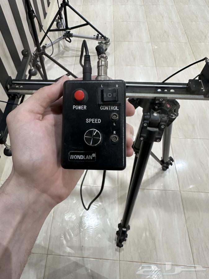 سلايدر تصوير كهربائي Wondlan64252647812483111