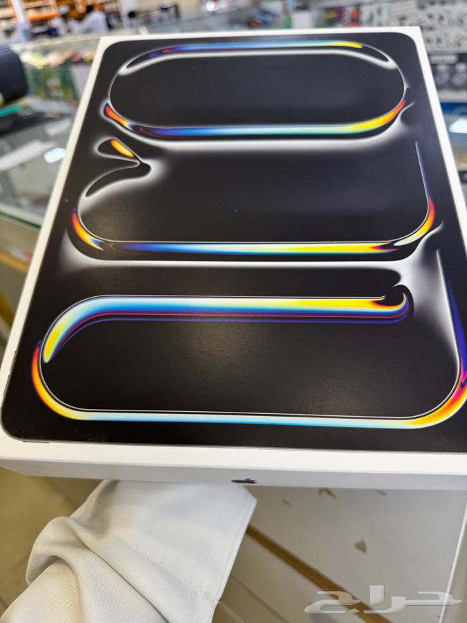 ايباد برو اخر شي جديد وكاله اللي له خاطر الله يبارك له64240068599169113