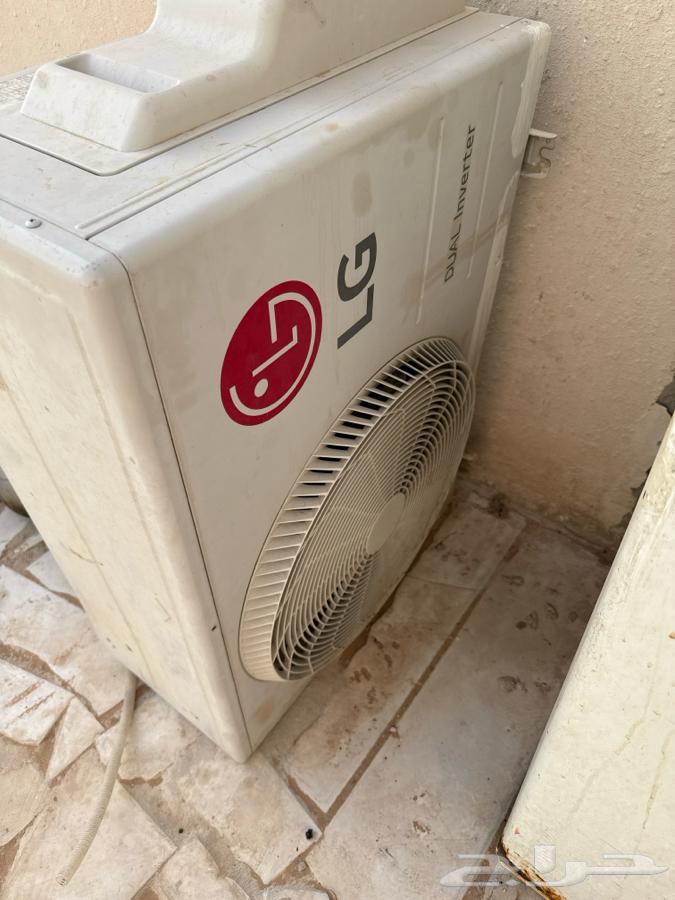 للبيع مكيف اسبلت64246493475842111