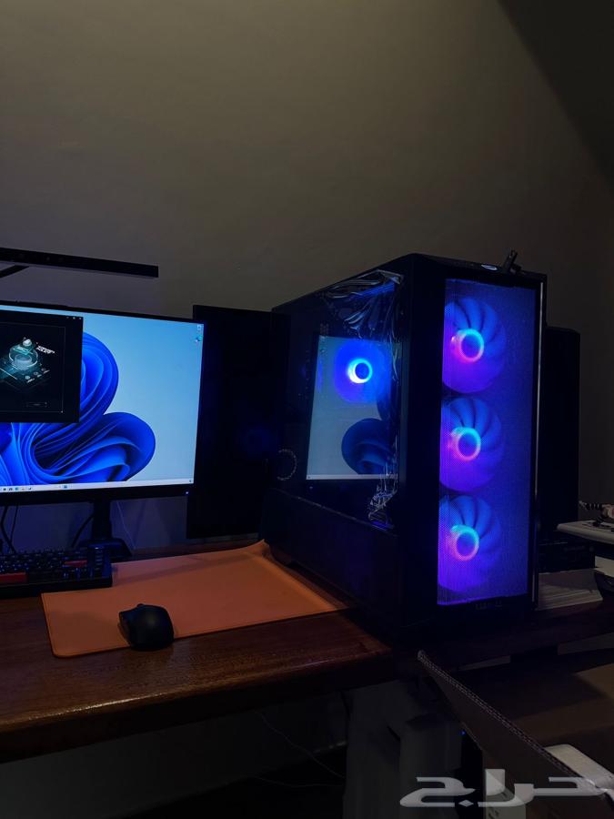 pc بمواصفات عالية للبيع بي سي64235771725314110