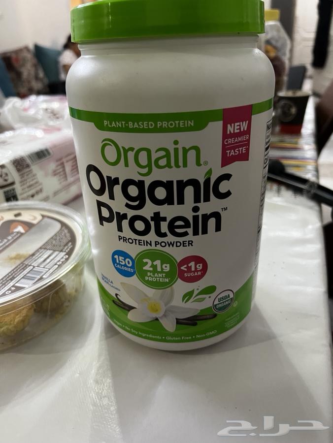 بروتين نباتي (جديد)64255675583361112