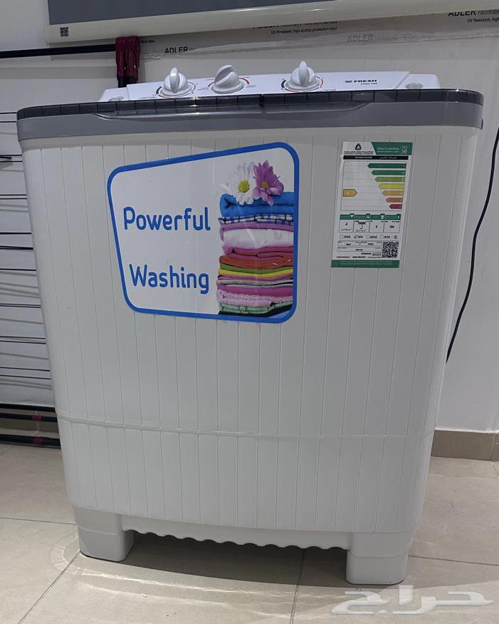 غسالة ملابس خمسة كيلو64251106695426111