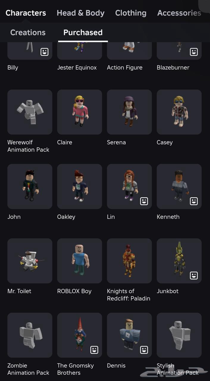 حساب روبلكس64243169946755111