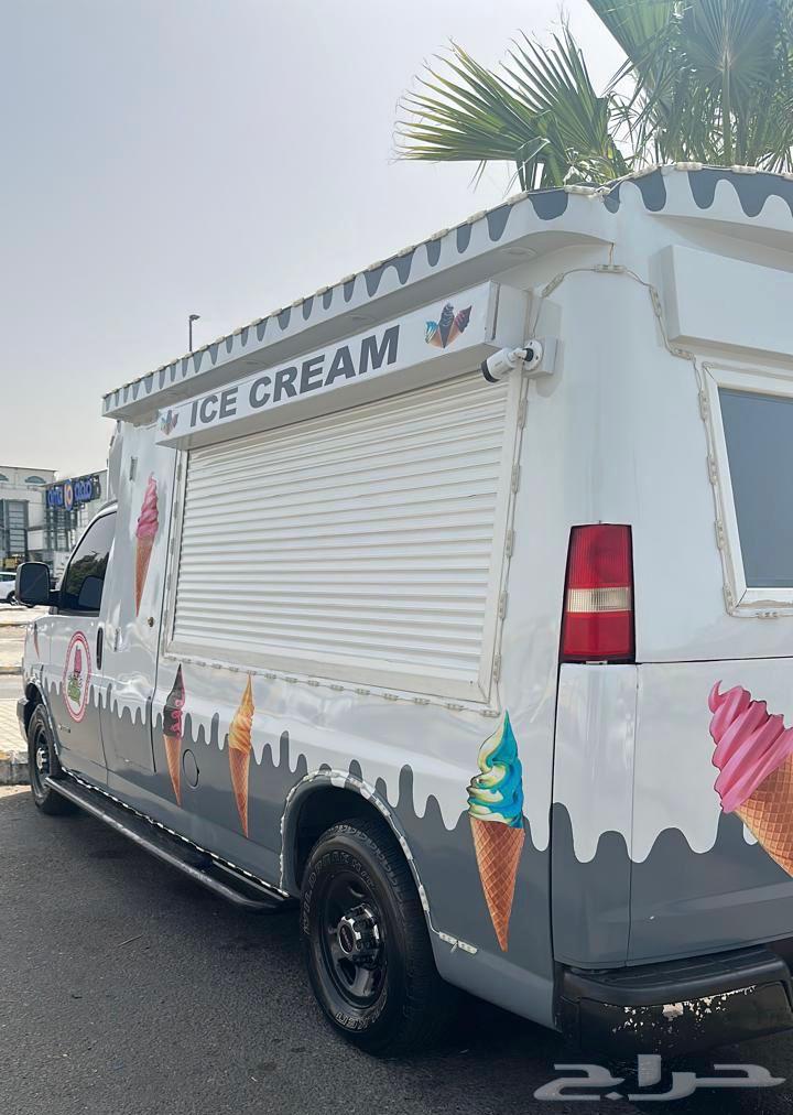 للبيع سياره ايس كريم 200664417890186883110
