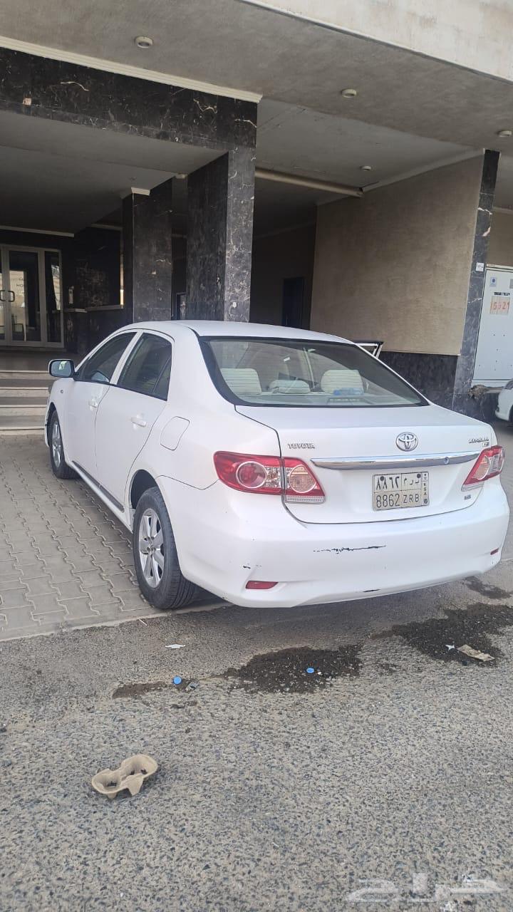 كورلا 2011 للبيع.64412923082242110