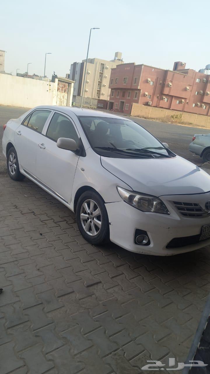 كورلا 2011 للبيع.64412923082242111