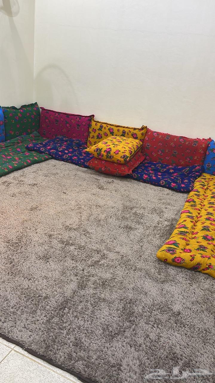 Furnished house for rent in Al Qa'id Al Gharbi63613587790979111
